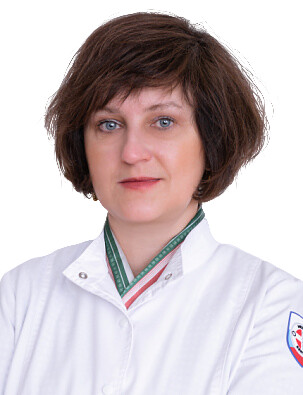 Врач Цинбал Елена Анатольевна 