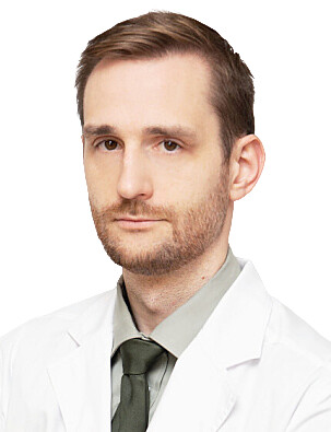 Врач Виноградов Виталий Андреевич 