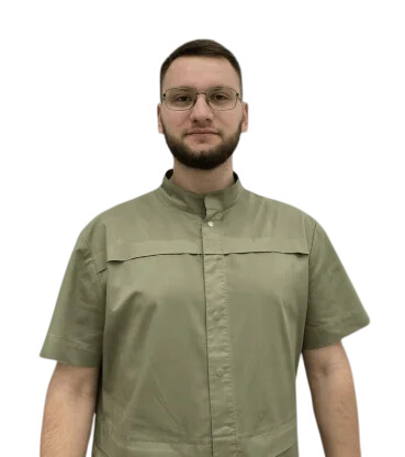 Врач Хубаев Владимир Викторович 