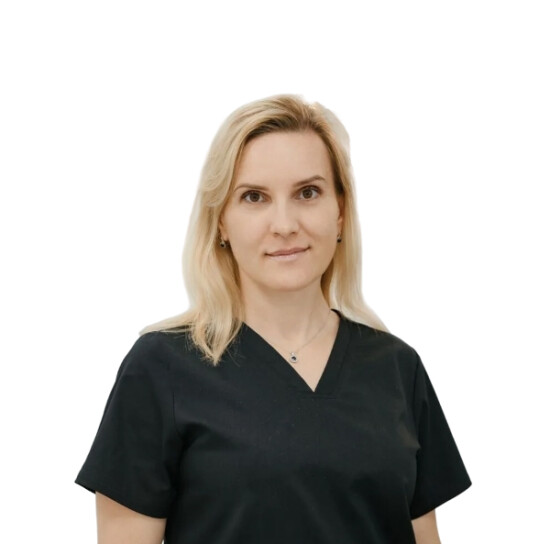 Врач Монова Элла Юрьевна 