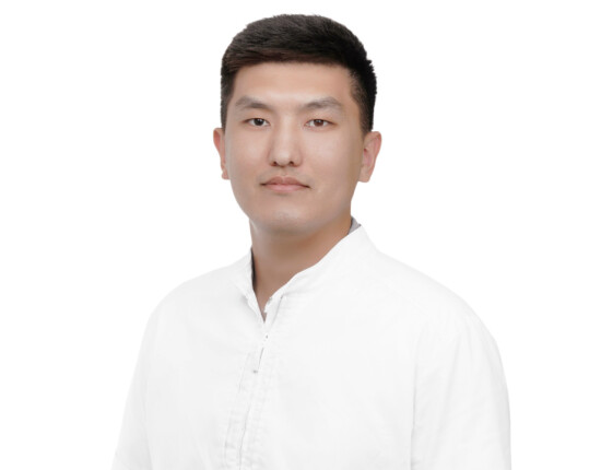 Врач Джиргалов Олег Викторович 