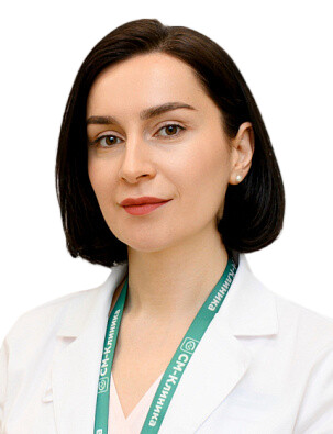 Врач Бёден Фарида Кази-Магометовна 