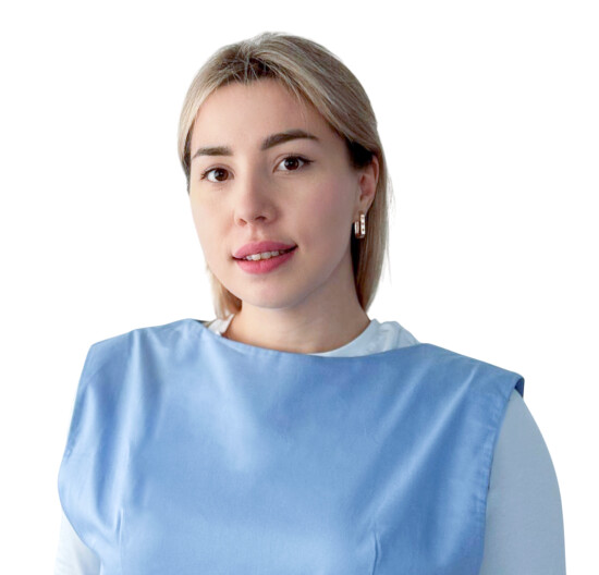 Врач Краснова Мария Олеговна 