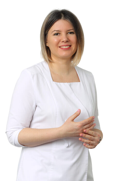 Врач Фазылова Татьяна Александровна 