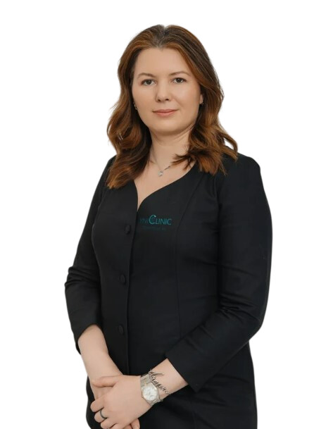 Врач Фазылова Татьяна Александровна 