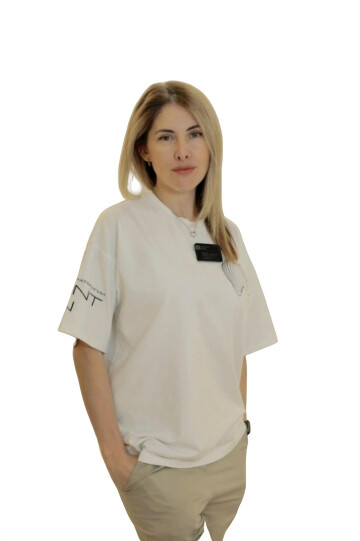 Врач Портнова Элина Александровна 