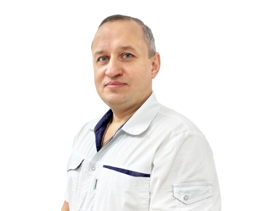 Врач Садович Октавиан Валерьянович 