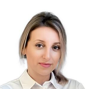Врач Миронова-Глазунова Елена Сергеевна