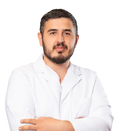 Врач Гафаров Рустам Мардан оглы 