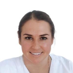 Врач Андреянова Анастасия Евгеньевна 