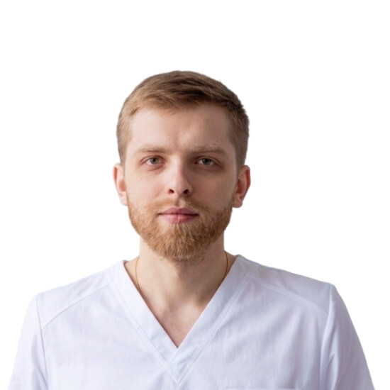 Врач Муравьев Николай Витальевич 