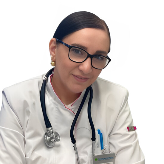 Врач Григорян Нарине Эдуардовна 
