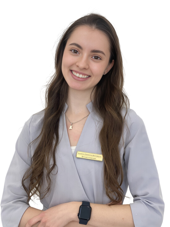 Врач Бузолева Елизавета Викторовна 