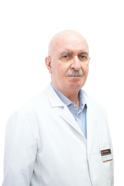 Врач Есартия Давид Тариелович 