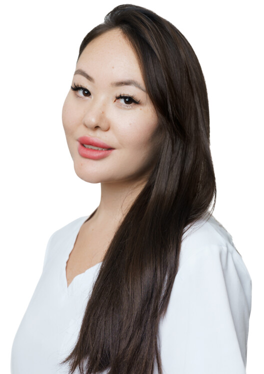 Врач Тезекова Айсулу Таалайбековна 