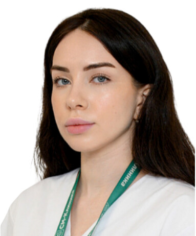 Врач Шагаева Кристина Артуровна 