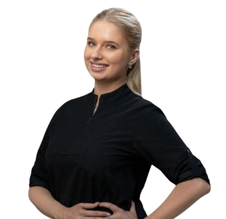 Врач Лапшина Дарина Олеговна