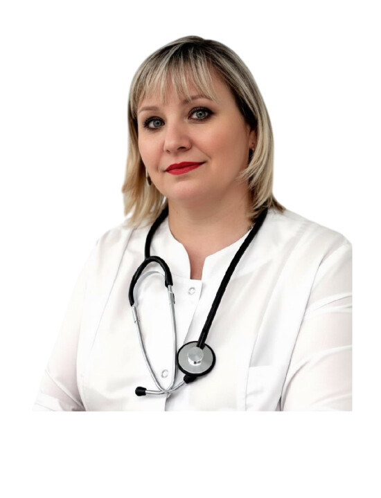 Врач Гришутина Татьяна Владимировна 