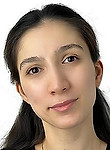 Гамидова Камилла Витальевна