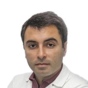 Врач Симонян Давид Варужанович 