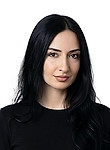 Гогиберидзе Кети Зазаевна