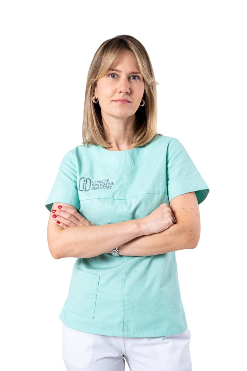 Врач Дивнич Александра Андреевна 