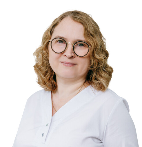 Врач Климкина Елена Васильевна 