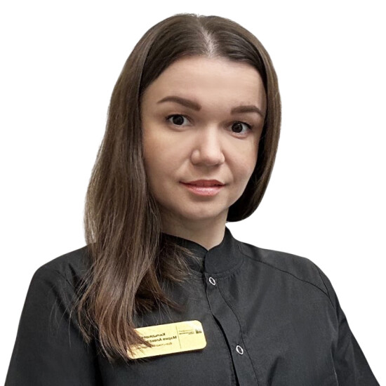 Врач Кильдяшева Мария Александровна 