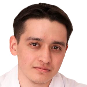 Врач Джумабаев Бекзод Искандерович 