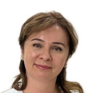 Врач Приданникова Наиля Сергеевна 