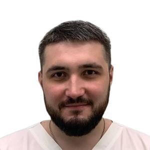 Врач Юмашев Антон Владимирович