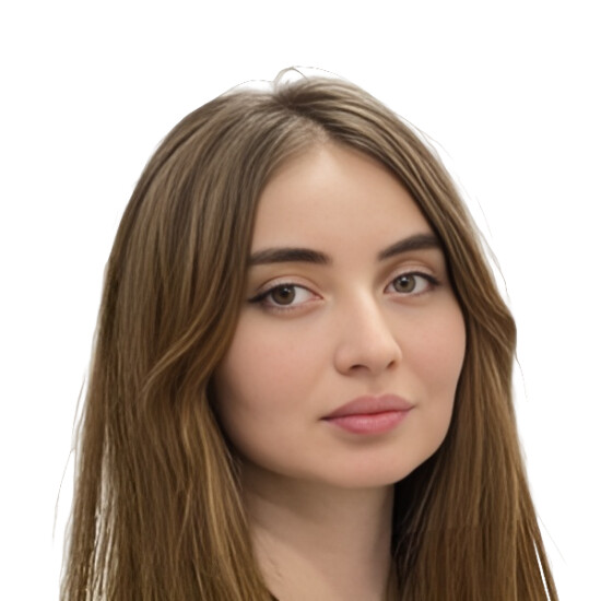 Врач Дашаева Эльвира Хизировна 