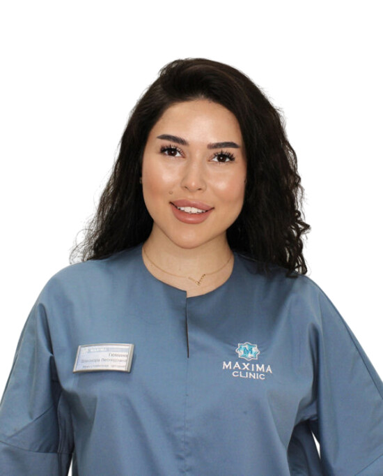 Врач Тюмина Элеонора Леонидовна 