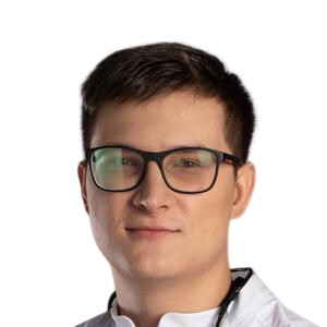 Врач Витренко Даниил Владимирович 