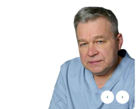 Врач Комнов Дмитрий Всеволодович 