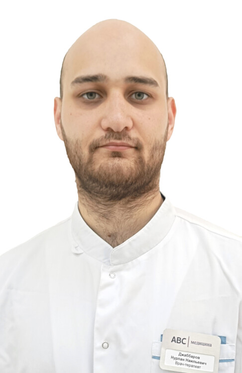 Врач Джаббаров Нурлан Наил оглы 