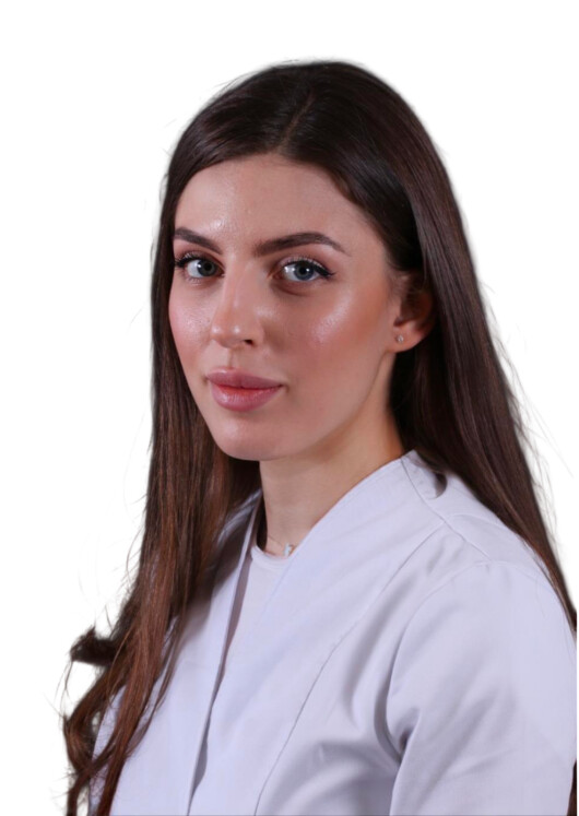 Врач Хачиева Ангелина Вачагановна 