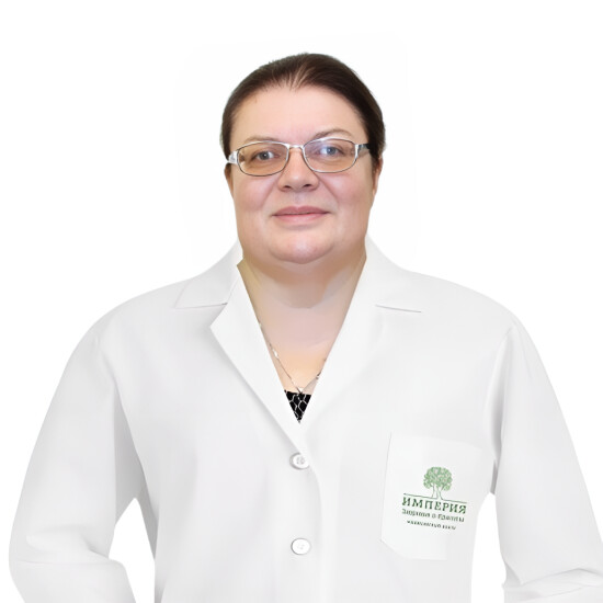 Врач Кривоносова Марина Леонидовна 