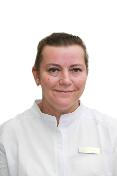 Врач Шулепова Ольга Павловна 
