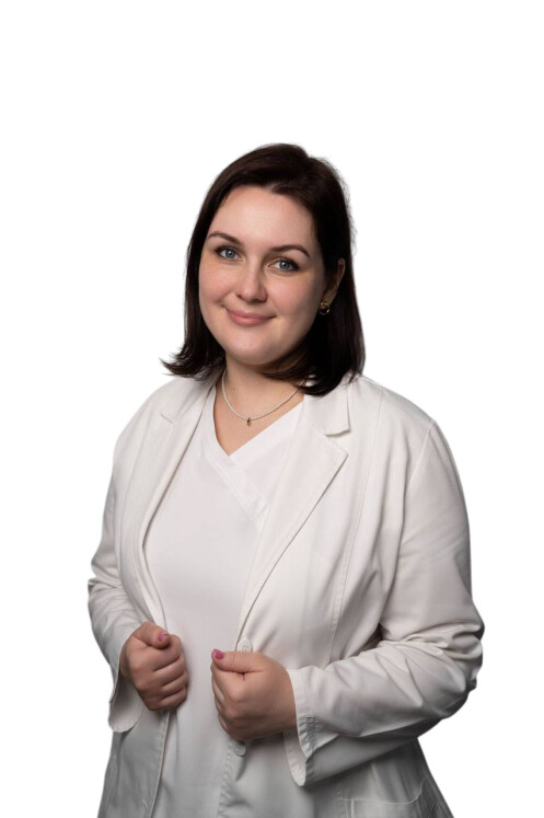 Врач Вершинина Ирина Юрьевна 