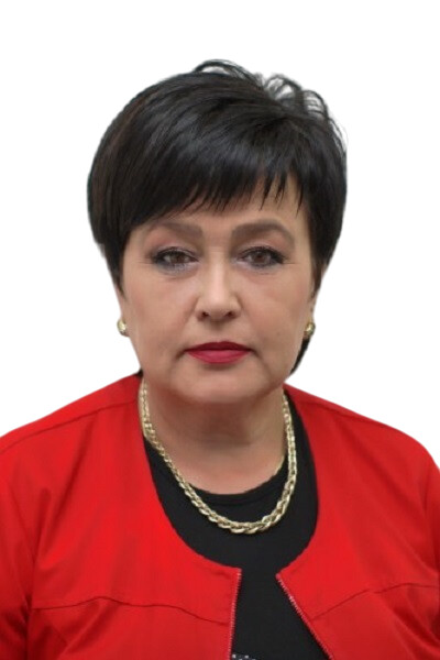 Врач Федорук Марина Михайловна 