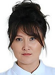 Лукбанова Алина Альбековна