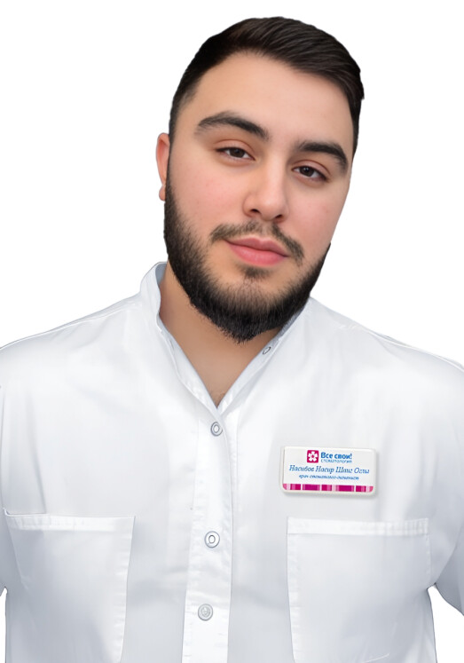 Врач Насибов Насир Шаиг Оглы 