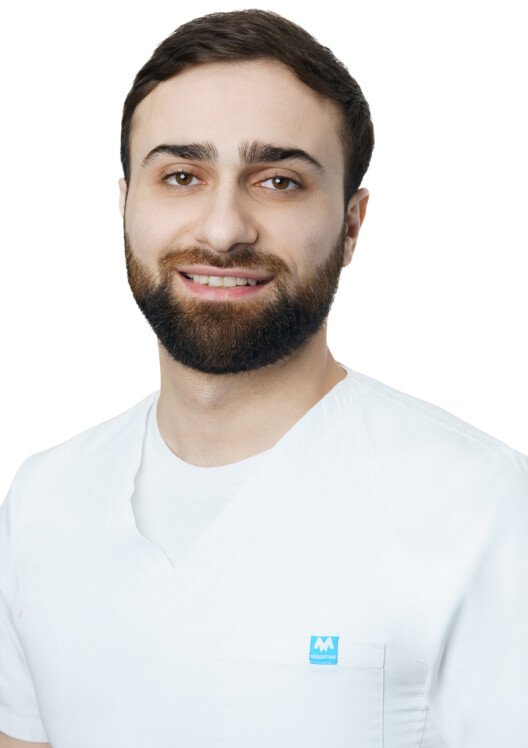 Врач Муканян Георгий Эрикович 