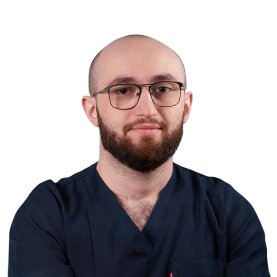 Врач Махмудов Фариз Ильгар Оглы 