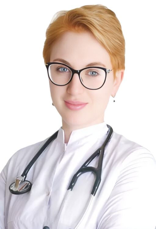 Врач Гулина Анастасия Олеговна 