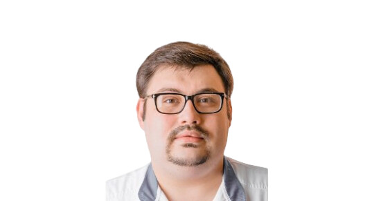 Врач Исаев Алексей Нодариевич 