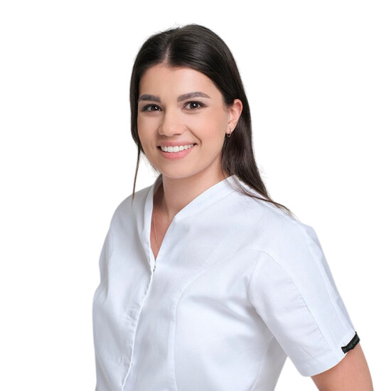 Врач Ахмедова Диана Александровна 