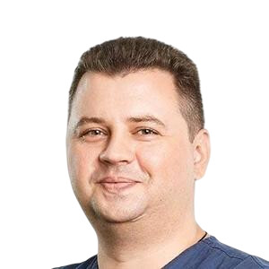 Врач Щербаков Максим Сергеевич 