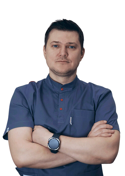 Врач Максименко Александр Анатольевич